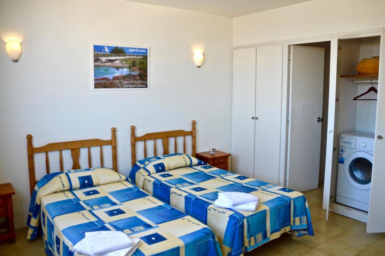 Trill Mirasol F Duplex Apartment Лестартит Екстериор снимка